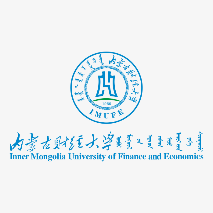 内蒙古财经大学logo