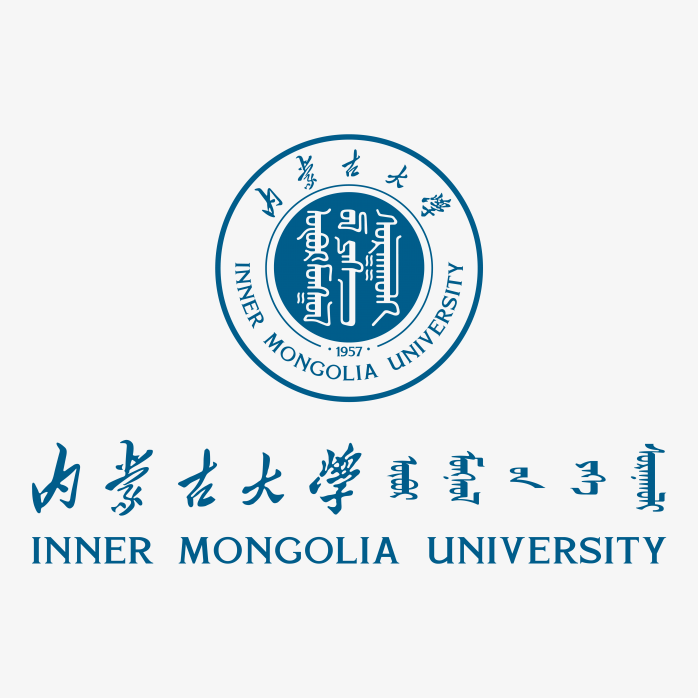 内蒙古大学logo