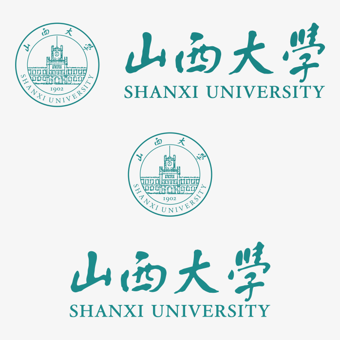 山西大学logo