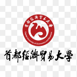 首都经济贸易大学logo