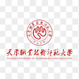 天津职业技术师范大学logo