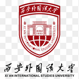 西安外国语大学logo