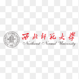 西北师范大学logo