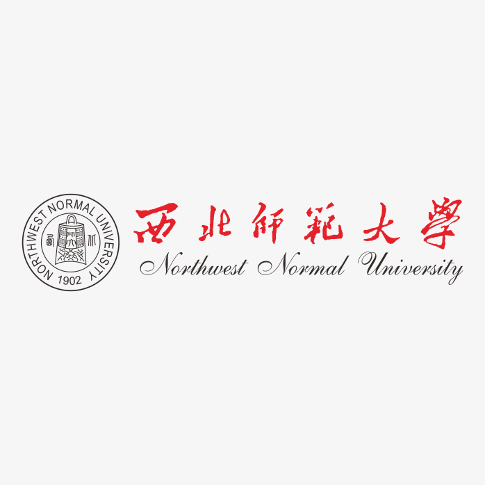 西北师范大学logo