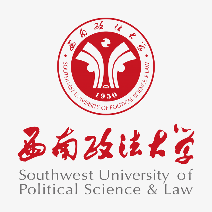 西南政法大学logo