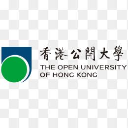 香港公开大学logo