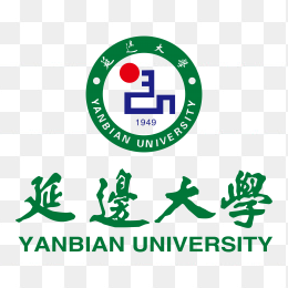 延边大学logo