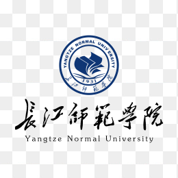 长江师范学院logo