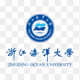 浙江海洋大学logo