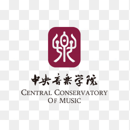 中央音乐学院logo