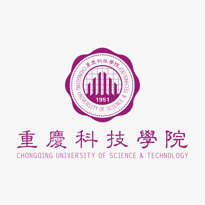 重庆科技学院logo