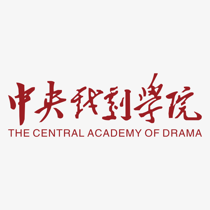 中央戏剧学院logo