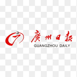 广州日报logo