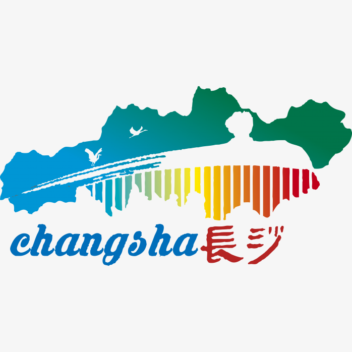 长沙旅游logo