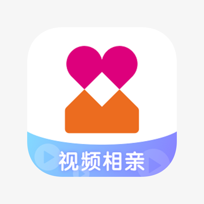 百合网APP图标