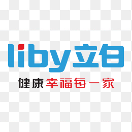 立白新logo