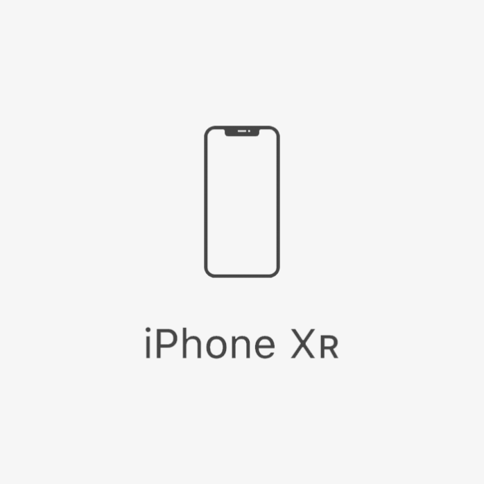 iPhone XR图标