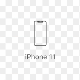 iPhone 11图标