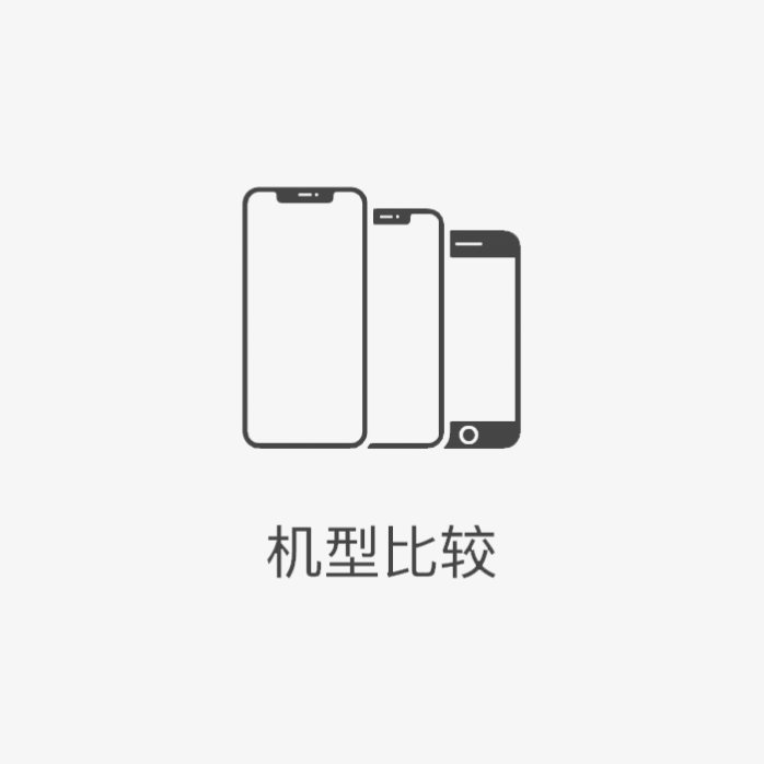 iPhone手机图标