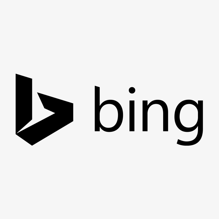 bing必应搜索logo