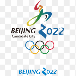 2022北京冬奥会logo