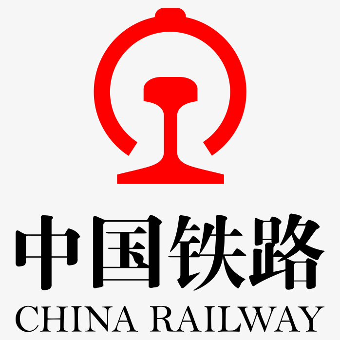 中国铁路logo