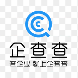 企查查logo