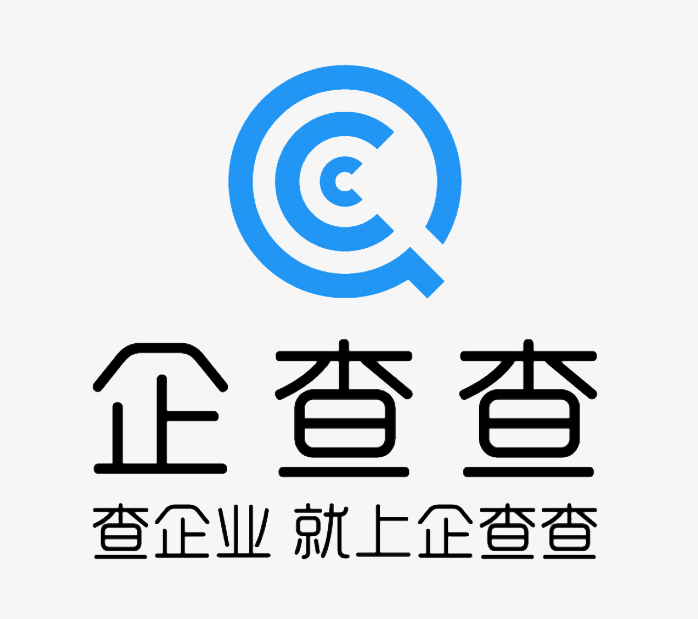 企查查logo