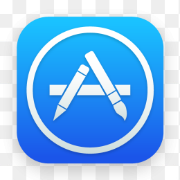 appstore 图标