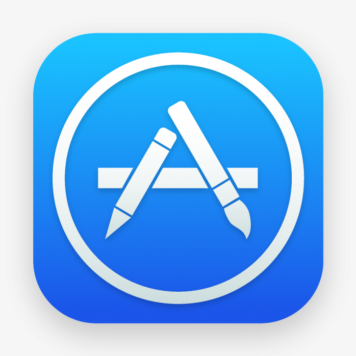 appstore 图标