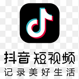 抖音短视频logo