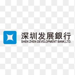 深圳发展银行logo