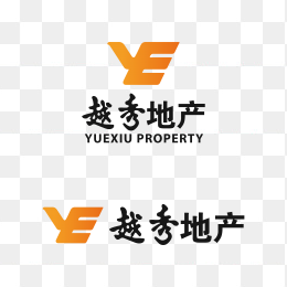 越秀地产logo