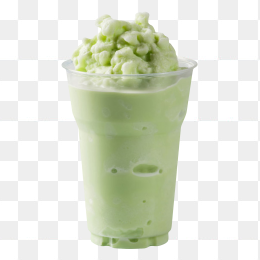 绿豆冰沙
