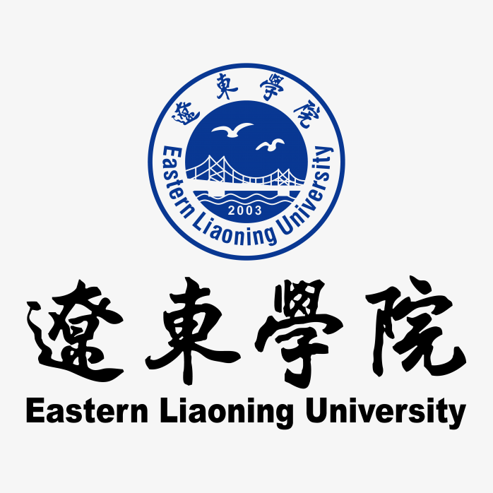 辽东学院logo