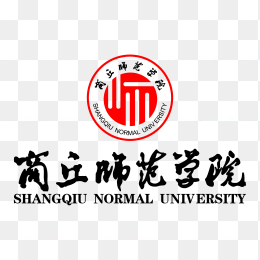 商丘师范学院logo