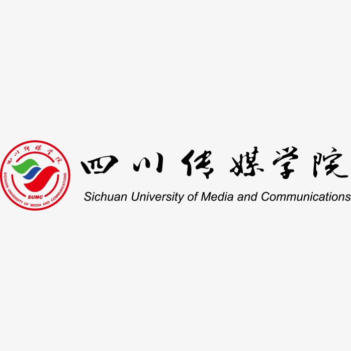 四川传媒学院logo