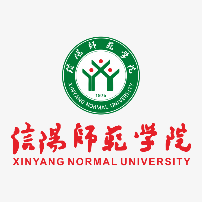 信阳师范学院logo