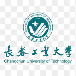 长春工业大学logo