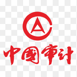 中国审计logo