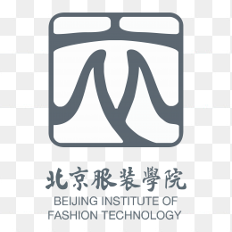 北京服装学院logo