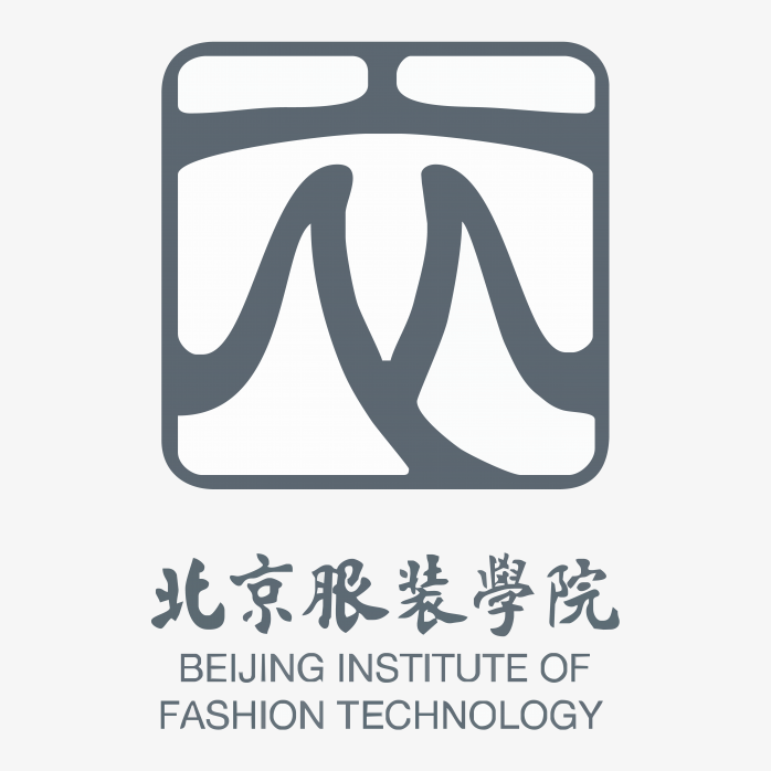 北京服装学院logo