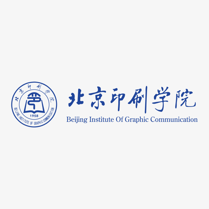 北京印刷学院logo