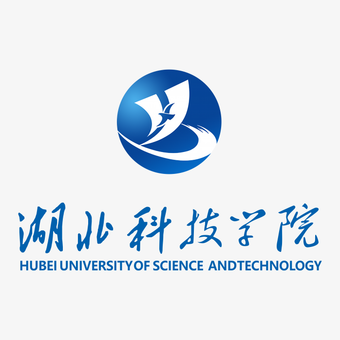 湖北科技学院logo