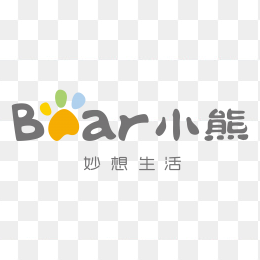 小熊logo