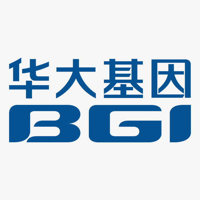 华大基因logo