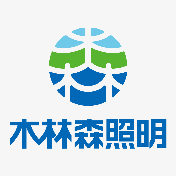 木林森照明logo