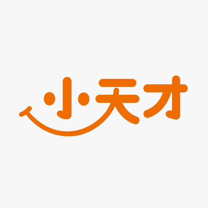 小天才logo