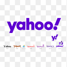 yahoo雅虎logo