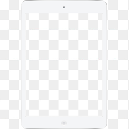 iPad白